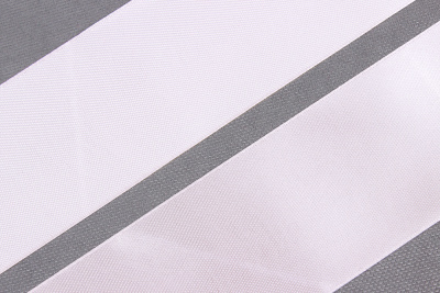 Лента атласная 50мм Св.розовый №090 - изображение