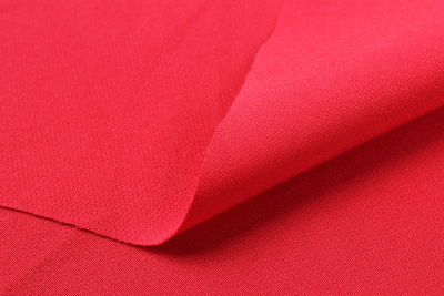 Креп барби Коралловый 51 - изображение