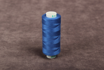 Нитки Dor Tak 40/2 400 ярд 745 Синий - изображение