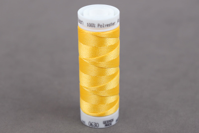 Нить для вышивания POLY SHEEN Mettler 100% полиэстер-трилобаль 200м. 0630 - изображение