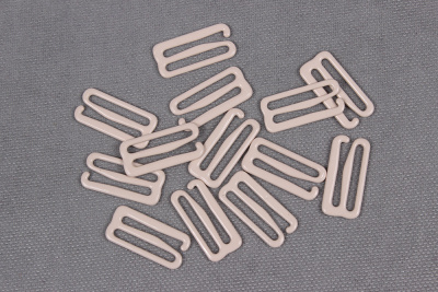 Крючок бельевой 20мм металл Бежевый - изображение