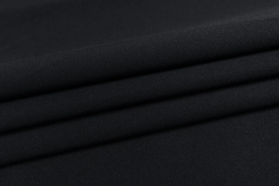 Ткань Грета 210 Черный - изображение