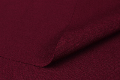 Креп барби Бордовый 15 - изображение