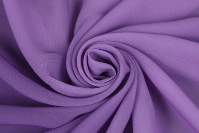 Шифон Амбре Фиолетово-лавандовый - изображение