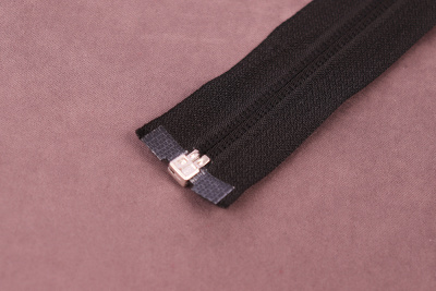 Молния 100см Т5 разъёмная спираль Черный - изображение