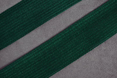 Лента окантовочная 22мм Т.Зеленый 152 - изображение