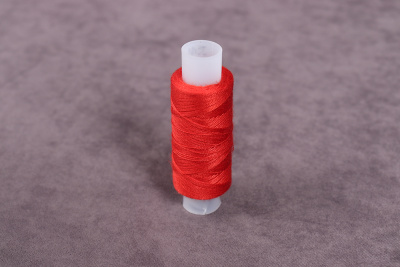 Нитки 35лл 200м лавсан Россия Красный 0708 - изображение