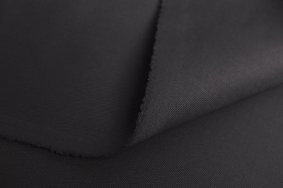 Ткань плащевая СТ1 ц 40 Черный - изображение