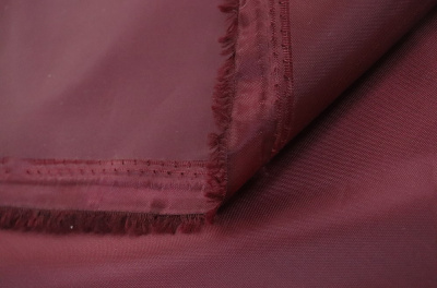 Оксфорд 210 D PUBO Бордовый - изображение