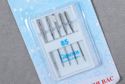 Игла №85 универсальная для БШМ Gamma - изображение