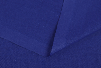 Перкаль гладкокрашенный 220 МАПС Синий - изображение