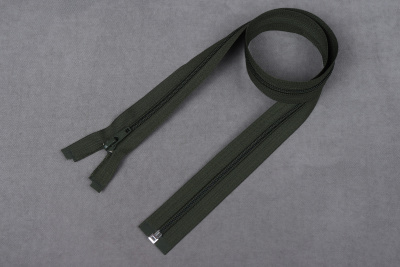 Молния 70см Т5 разъемная спираль G105 Хаки 260 - изображение