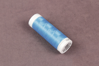Нить для вышивания POLY SHEEN Mettler 100% полиэстер-трилобаль 200м. 3962 - изображение
