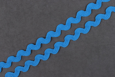 Вьюнок 9мм КЛ Голубой 9861 - изображение