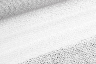Полотно вафельное отб Ив 45 140 гр/м.кв. Белый - изображение