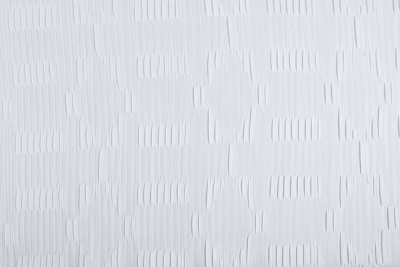 Плательная плиссе 17080 Белый - изображение