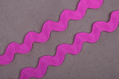 Вьюнок 9мм на катушке Фуксия 16 - изображение