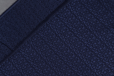 Жаккард Т.синий - изображение