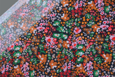 Бязь набивная 150 Комфорт Фреш - изображение