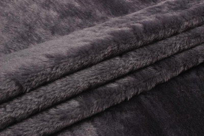 Мех-игрушка Серо-голубой - изображение