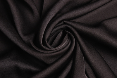 Шелк Армани Черный - изображение