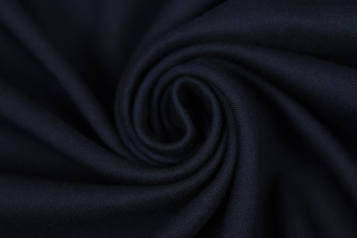 Костюмная на флисе Матте Т.синий - изображение