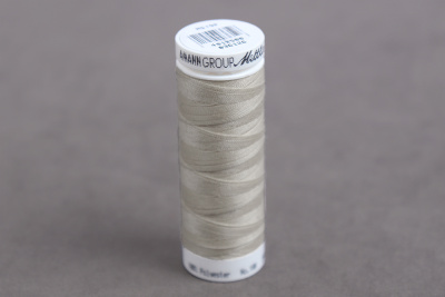 Нить для вышивания POLY SHEEN Mettler 100% полиэстер-трилобаль 200м. 0170 - изображение