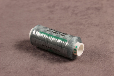 Нитки Dor Tak 40/2 400 ярд 698 Серый - изображение