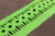 Шитье 50мм Зеленый Шитье 50мм Зеленый