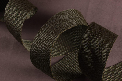 Лента ременная 50мм стропа Хаки 09 - изображение