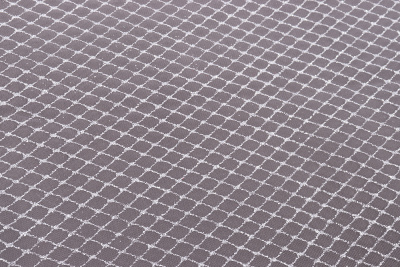 Фатин  Глиттер М-29 SIM BASKI Белый - изображение