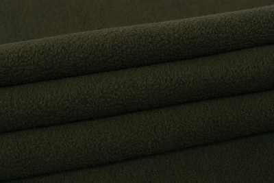 Флис 280 г/м.кв.Т.хаки - изображение