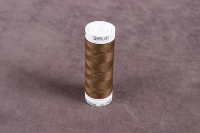 Универсальная нить Mettler seralon 200м. 0262 - изображение