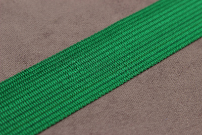 Лента окантовочная 22мм Зеленый 084 - изображение
