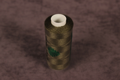 Нитки Dor Tak 40/2 400 ярд 496 Т.хаки - изображение