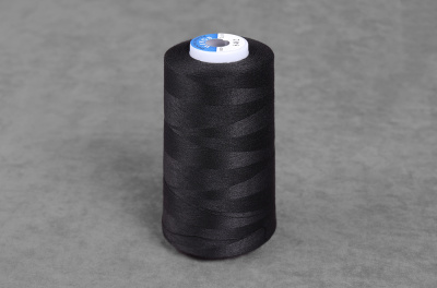 Нитки Wings 40/2 Черный - изображение