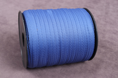 Киперная лента 10мм Синий - изображение