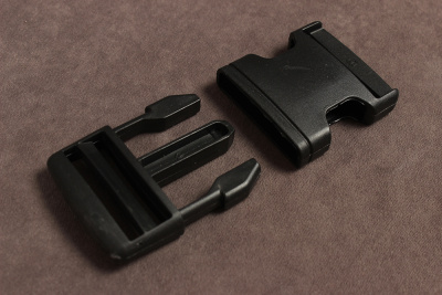 Фастекс 40мм Черный - изображение