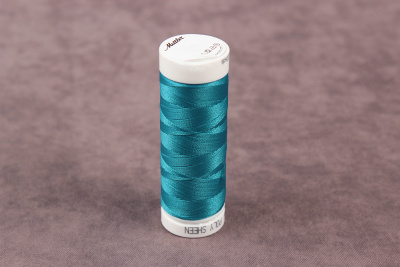 Нить для вышивания POLY SHEEN Mettler 100% полиэстер-трилобаль 200м. 4421 - изображение