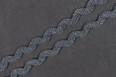 Вьюнок 9мм КЛ Т.Серебро 9889 - изображение