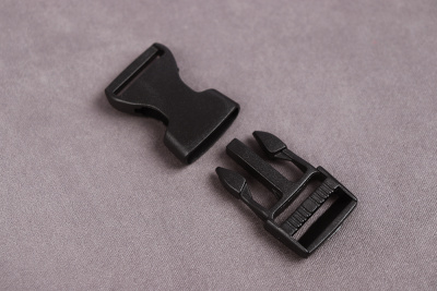 Фастекс 20мм Черный - изображение