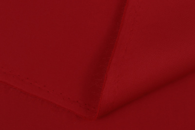 Трикотаж неопрен Красный - изображение