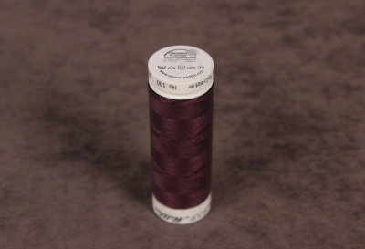 Универсальная нить Mettler seralon 200м. 0162 - изображение