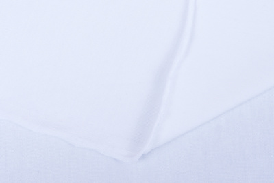 Трикотаж вискозный 0974 Белый - изображение