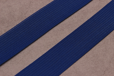 Лента окантовочная 22мм Т.Синий 919 - изображение