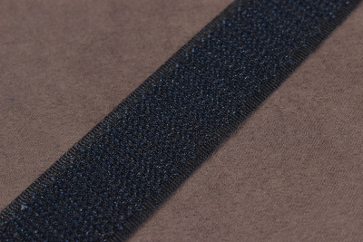 Контактная лента 25мм Т.Синий 2075 - изображение