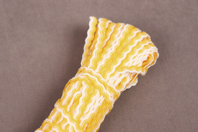 Вьюнок 5мм  Желтый 9507 - изображение