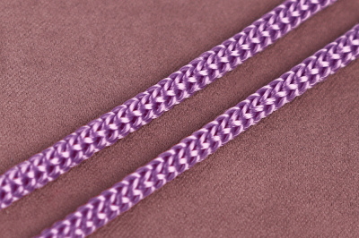 Шнур полипропиленовый 5мм Сиреневый 32 - изображение