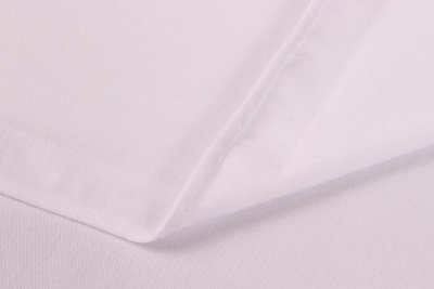 Кулирная гладь гл/кр 230-240 гр/м2 Сompact Penye Белый - изображение