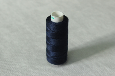 Нитки Dor Tak 40/2 400 ярд 607 Т.синий - изображение